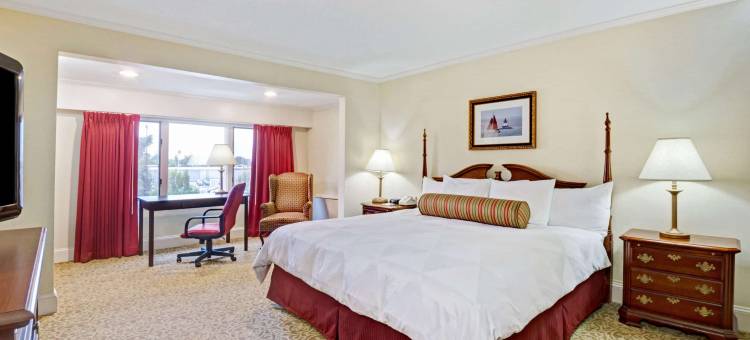 锡康克普罗维登斯地区华美达酒店(Ramada by Wyndham Seekonk Providence Area)图片