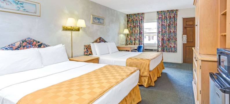 奥兰多基西米骑士酒店(Knights Inn Kissimmee)图片