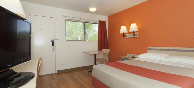 戴维斯6号汽车旅馆-萨克拉门托地区(Hi - Wheel Flats)图片