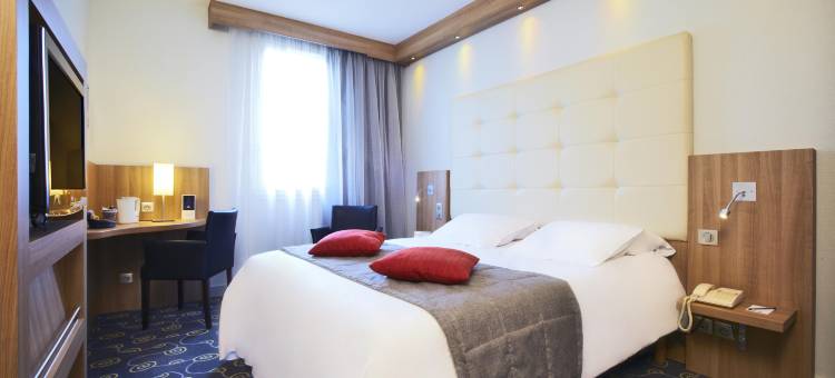基里亚德图尔中心酒店(Kyriad Tours Centre)图片