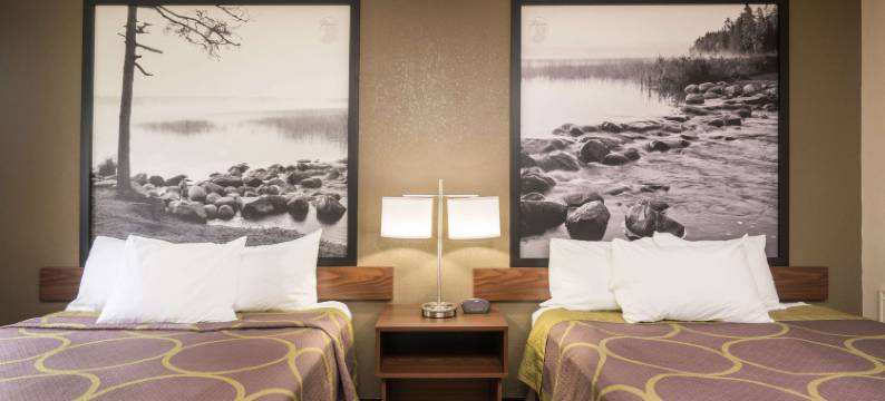 圣克劳德速8酒店(Super 8 by Wyndham St. Cloud)图片