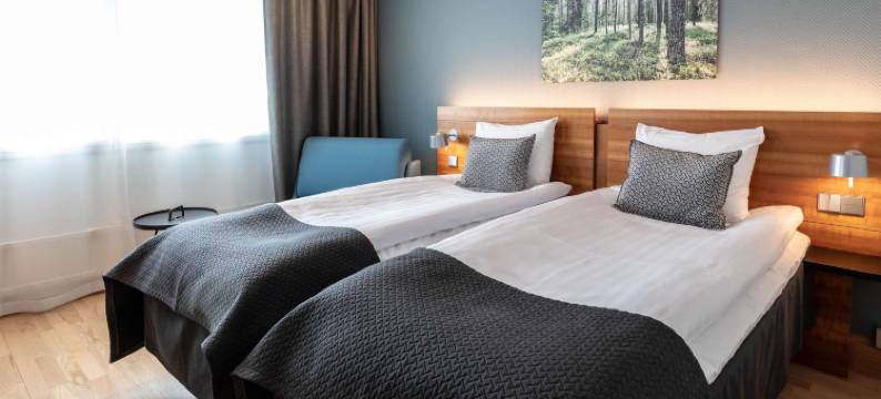 埃斯波斯堪迪克酒店(Scandic Espoo)图片