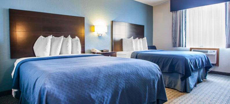 安克尼-迪蒙恩凯艺套房酒店(Quality Inn & Suites Ankeny-Des Moines)图片