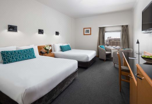 Rydges Darwin Central, an EVT hotel Hotel Overview