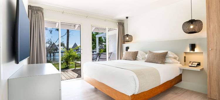 希尔顿逸林酒店努美阿隐士岛度假村(DoubleTree by Hilton Noumea Ilot Maitre Resort)图片
