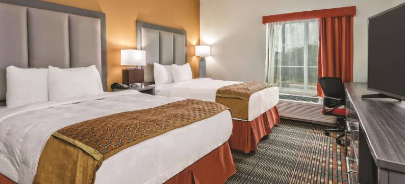 拉昆塔温德姆酒店圣安东尼奥弗罗斯特银行中心附近(La Quinta by Wyndham San Antonio by Frost Bank Center)图片