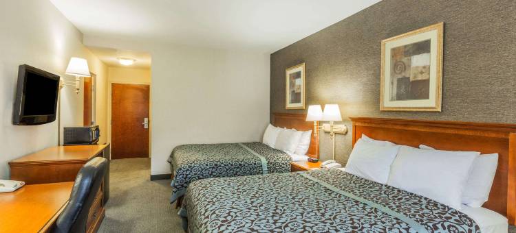 巴德湖戴斯酒店(Days Inn by Wyndham Budd Lake)图片