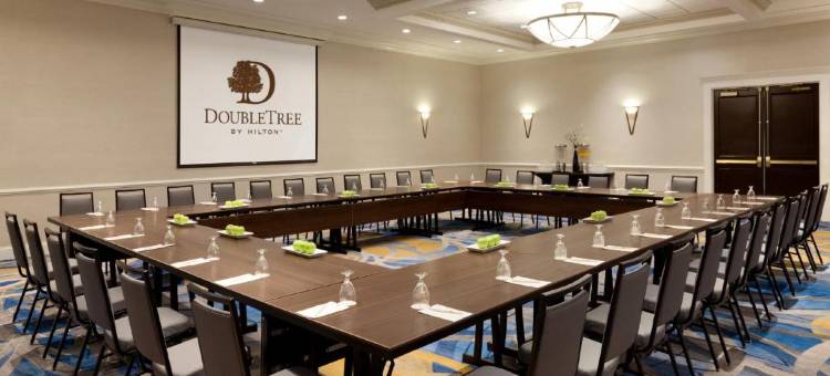 安纳波利斯希尔顿逸林酒店(DoubleTree by Hilton Annapolis)图片