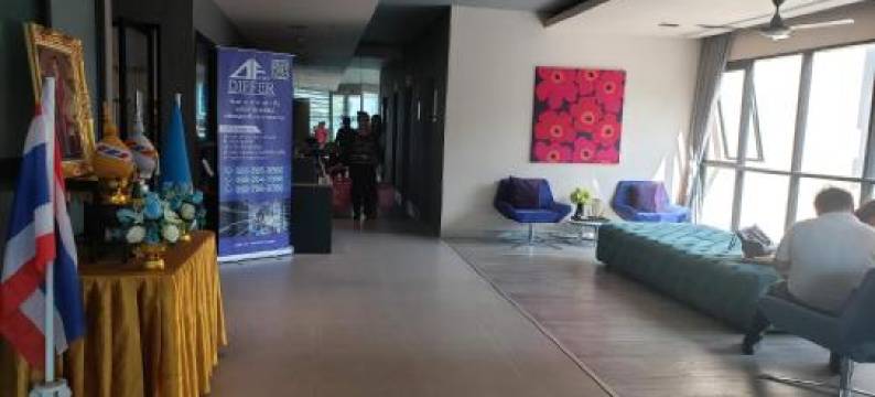 kiddy cat room at central westgate bangyai图片