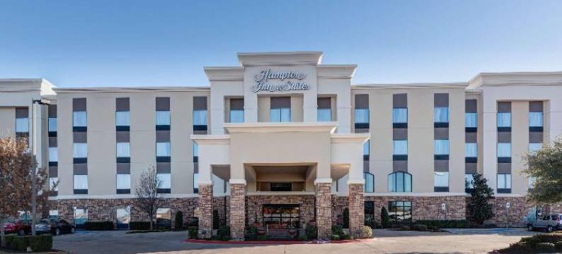 希尔顿欢朋套房酒店-沃斯堡伯利森(Hampton Inn & Suites Ft. Worth-Burleson)图片