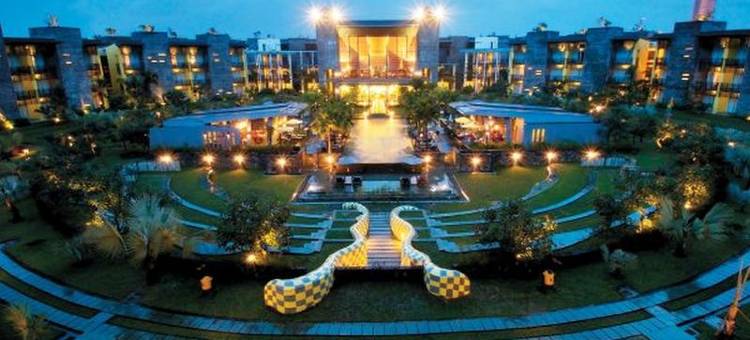 巨港诺富特酒店及公寓(Novotel Palembang - Hotel & Residence)图片