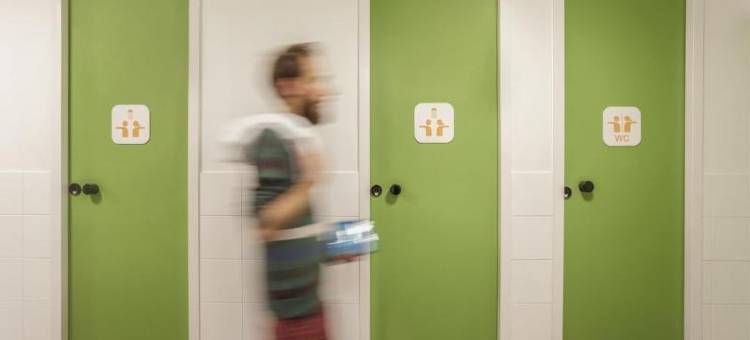 hotelF1 莱叙利斯科塔布夫酒店(Hotelf1 les Ulis Courtaboeuf)图片