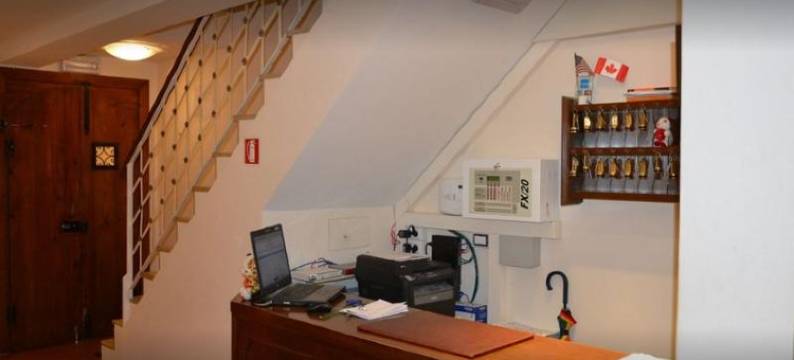 加拿大酒店(Hotel Canada)图片