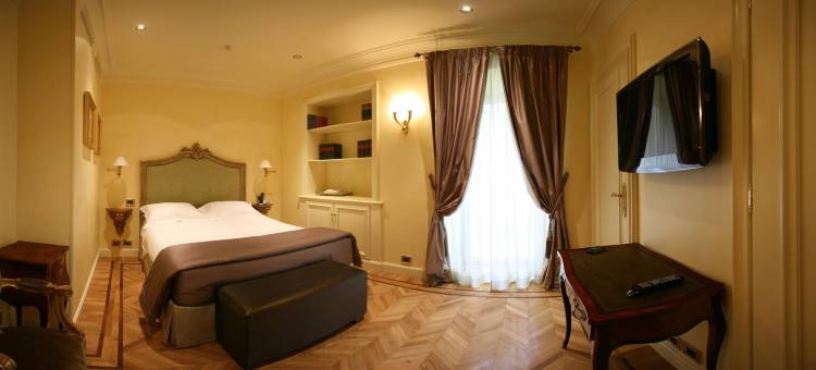 杜丝别墅酒店(Hotel Villa Duse)图片
