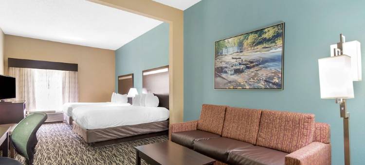 Best Western Plus McDonough Inn  Suites图片