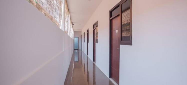 红多兹酒店-泗水科塔加亚(RedDoorz @ Kertajaya Surabaya)图片