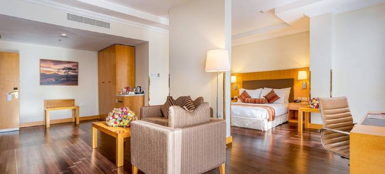 亚的斯亚贝巴-亚的斯华美达酒店(Ramada Addis, Addis Ababa)图片
