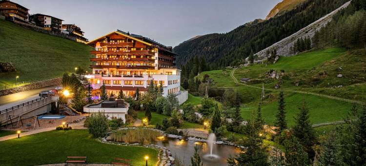 阿尔卑斯霍夫酒店(Hotel Alpenhof)图片