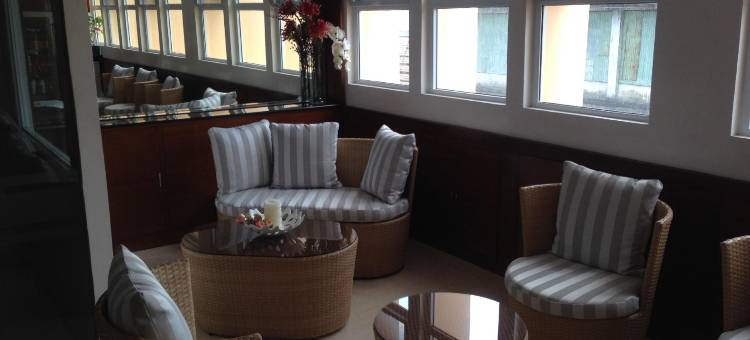 山脊花园酒店(Ridgecrest Gardens Hotel)图片