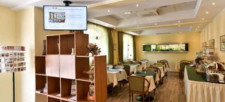 布拉索夫酒店(Hotel Brasov)图片