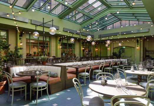 25Hours Hotel Copenhagen Indre by Hotel Overview