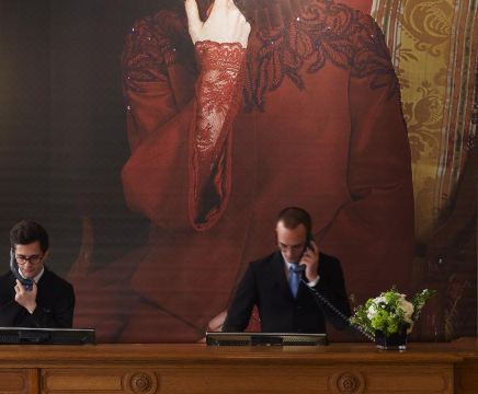 Hôtel Regina Louvre Hotel Overview