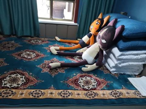 绿水染清风特色民宿(南大路分店)