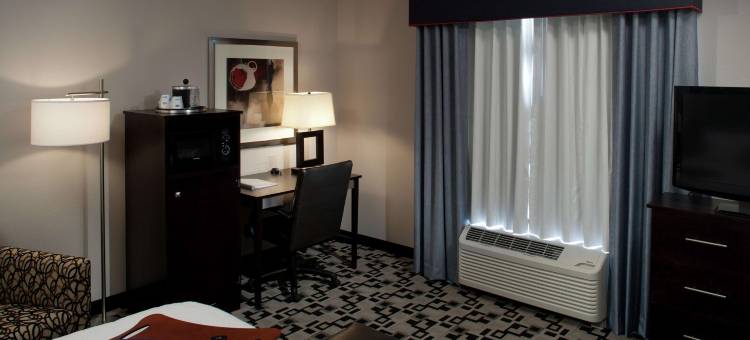 马克斯维尔欢朋套房酒店(Hampton Inn & Suites Marksville)图片