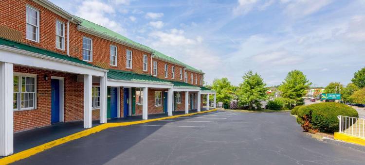 品质酒店韦恩斯伯勒 - 天际线驱动(Quality Inn Waynesboro - Skyline Drive)图片