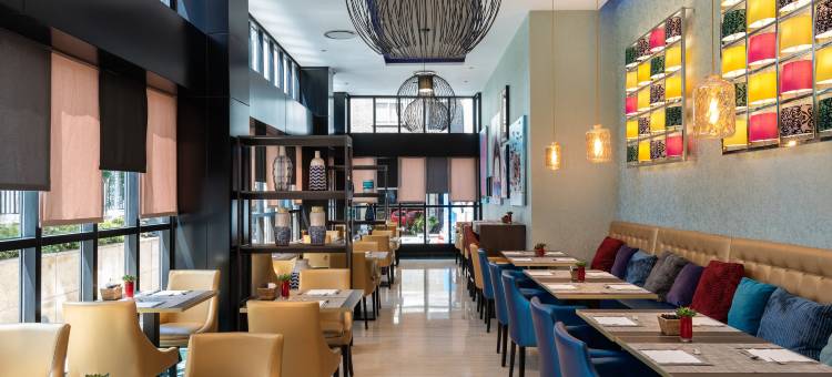 马德里市中心莱昂纳多酒店(Leonardo Hotel Madrid City Center)图片