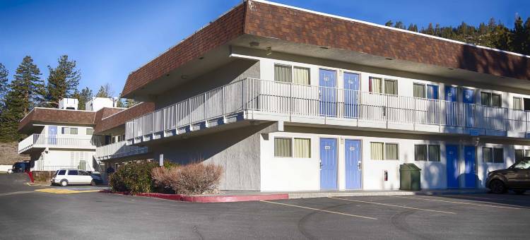 马默斯莱克斯6号汽车旅馆(Motel 6 Mammoth Lakes, CA)图片