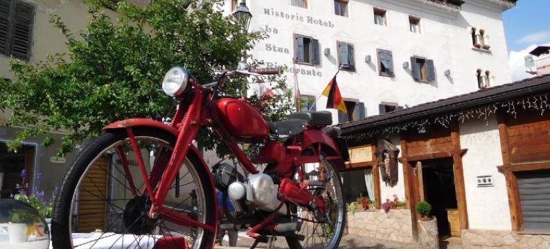 拉斯图雅历史酒店(Historic Hotel Ristorante la Stua)图片