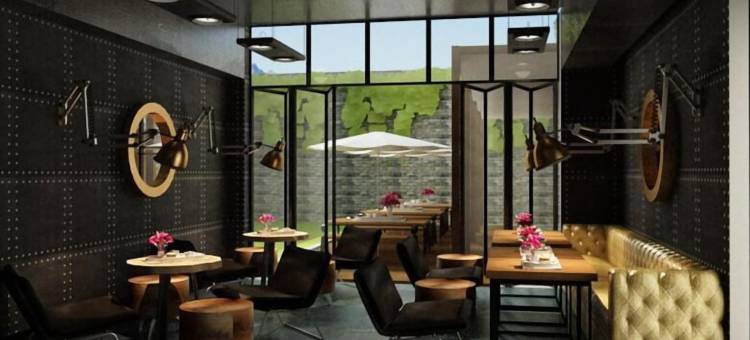 珍加冷寇劳尔酒店(Couleur Hotel Jakarta)图片
