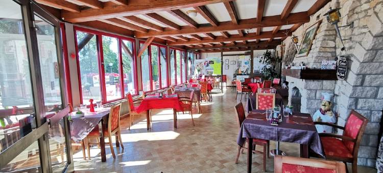 表德佩雷斯好酒店(La Table des Bons Peres)图片