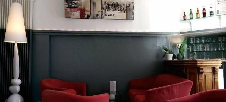 圣母院英式酒店(Brit Hotel Notre Dame)图片