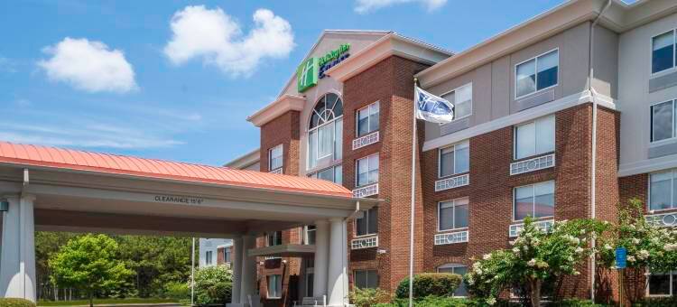 智选假日套房酒店亚特兰大- JOHNS小河(Holiday Inn Express & Suites ATLANTA-JOHNS CREEK by IHG)图片