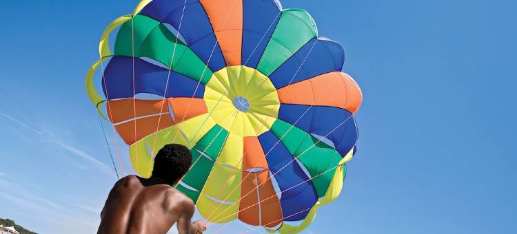 TH 玛丽纳迪皮斯蒂奇 - 迪布鲁乡村酒店(TH Marina di Pisticci - Ti Blu Village)图片