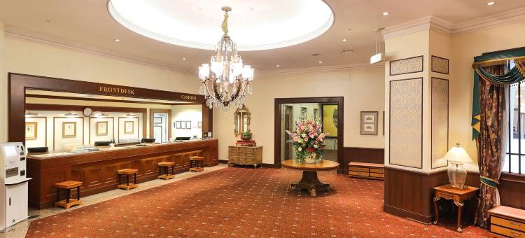 成田捷得威大饭店(Narita Gateway Hotel)图片