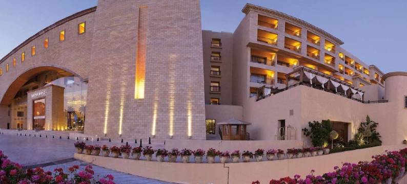 瑞享酒店-苏斯海港水疗度假村(Mövenpick Sousse)图片