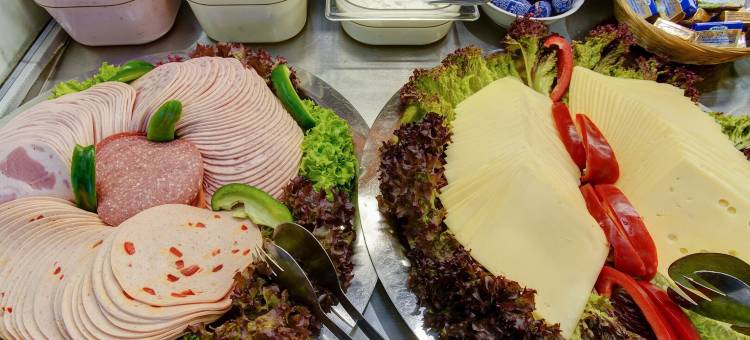 科隆中央阿德酒店(Centro Hotel Arde Koln, Trademark Collection by Wyndham)图片