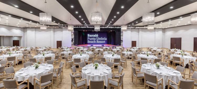 巴塞罗蓬塔翁布里亚海滩度假村(Barceló Punta Umbría Beach Resort)图片