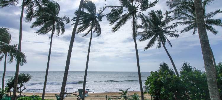 马雷西亚海滩别墅(Maresia Beach Villa)图片