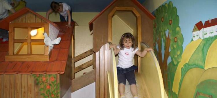 胡贝塔斯鲍德酒店(Hubertusbaude)图片