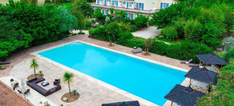 亚切住宅酒店(La Demeure de l'Arche)图片