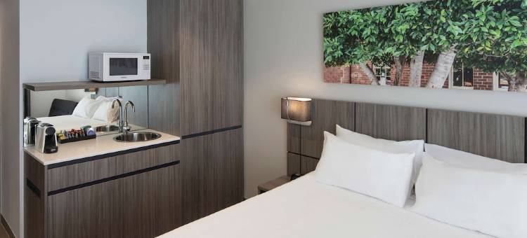 悉尼布莱克敦美居酒店(Mercure Sydney Blacktown)图片