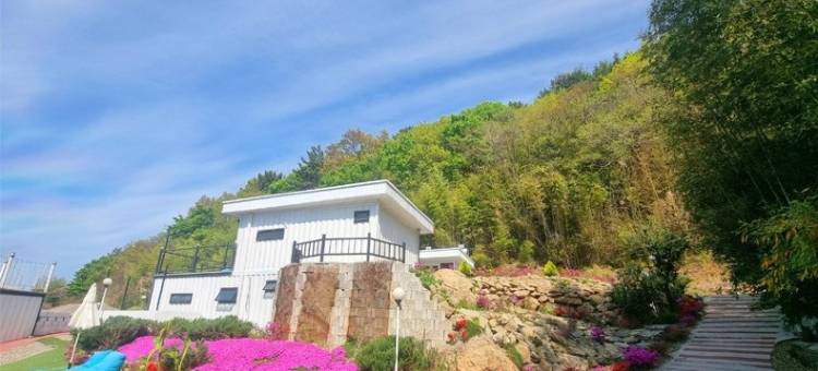 Namhae the Sky Bogi Pension图片