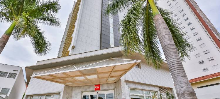 宜必思戈亚尼亚酒店(Ibis Goiania)图片