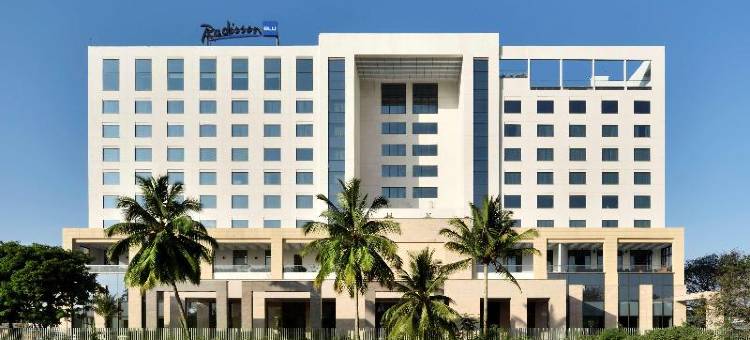 哥印拜陀丽笙酒店(Radisson Blu Coimbatore)图片