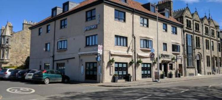 格雷弗莱尔旅馆 - 格林国王旅馆(Greyfriars Inn by Greene King Inns)图片