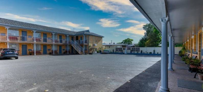 猎人谷汽车旅馆(Hunter Valley Motel)图片